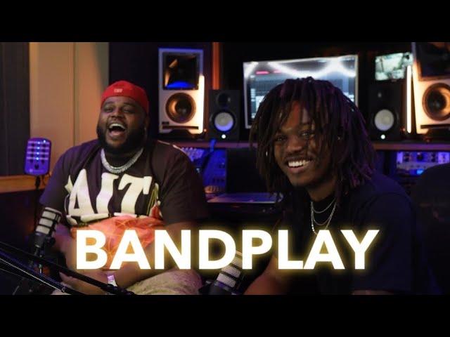 BANDPLAY INTERVIEW BECOMING A PRODUCER, YOUNG DOLPH GIVING HIM HIS FIRST PLAQUE, NEW MUSIC THATS OTW