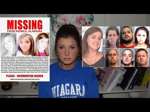 THE CASE OF BRITTNEY WOOD