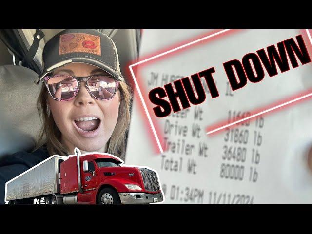 "SOMETIMES IT BE LIKE THAT" | Trucking Life Vlog