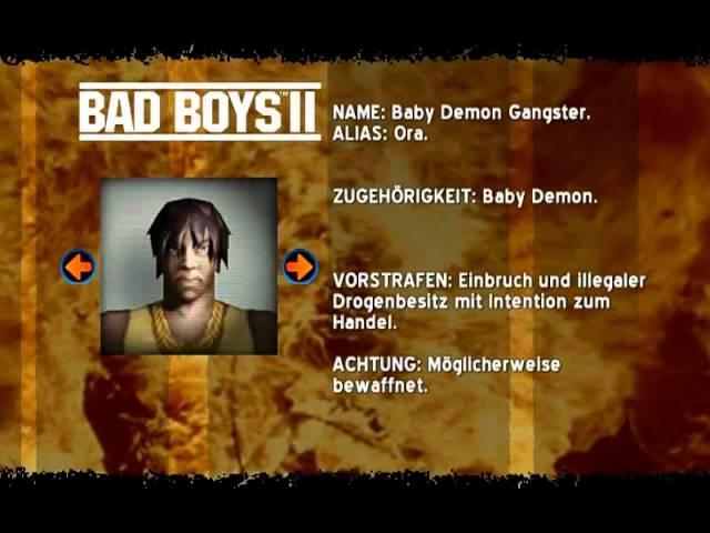 Let's Play Bad Boys 2 #008 [Deutsch/Ger] [Blind]