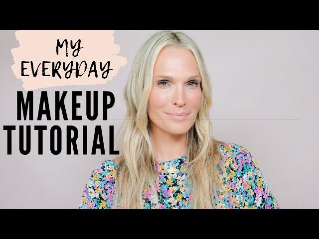 The Updated No Makeup, Makeup Tutorial | Molly Sims