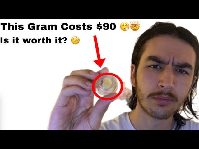 Arizona’s Most Expensive Gram???
