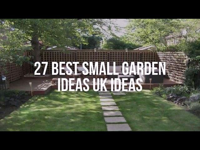 New Build Garden Design Ideas Uk