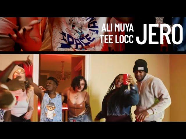 Ali Muya—Jero Ft Tee Locc Official Music Video 4K HD #King #Me #EP @AliMuyaTz ​⁠