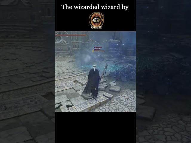 Elden Ring PvP: The Wizarded Wizard by @GuiDaFunkyMan