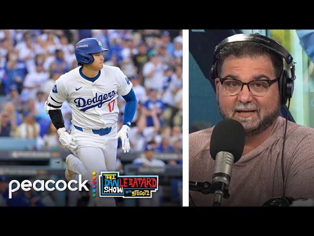 Yankees v. Dodgers could be most-watched World Series | Dan Le Batard Show with Stugotz | NBC Sports