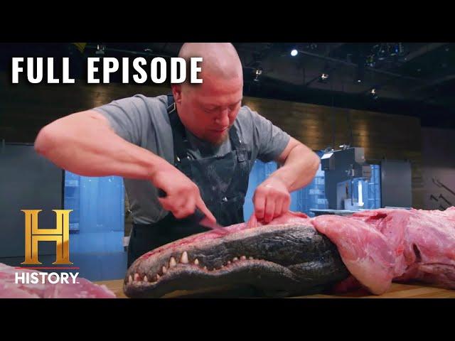 The Butcher: Meat Masters Compete for $10,000 (S1, E1) | Full Episode