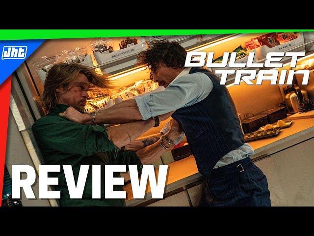 Bullet Train REVIEW | JHT