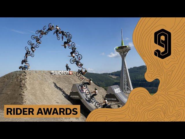 RIDER AWARDS - Swatch Nines MTB’23