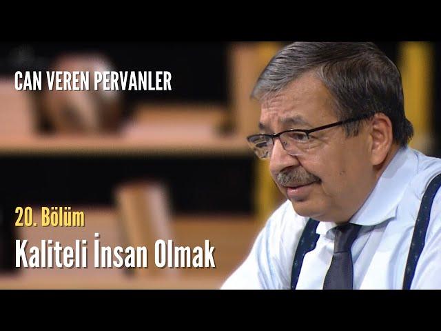 KALİTELİ İNSAN | Hayati İnanç ile Can Veren Pervaneler - Bölüm 20 #hayatiinanç