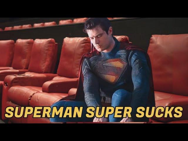 Superman Test Screening Leaks Give New Details On Tone & Story