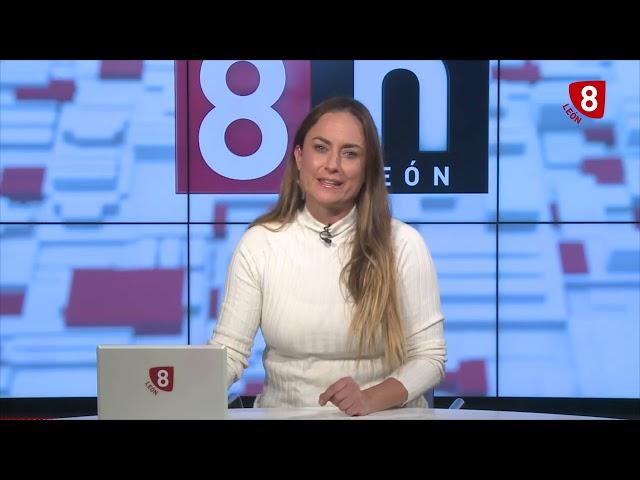 NOTICIAS LEÓN 14H (24-09-24)