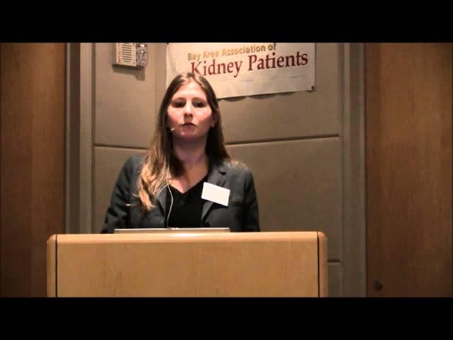 BAAKP: UCSF Kidney Transplantation Program (3/3)