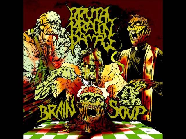 Brutal Brain Damage - I Scream Milk