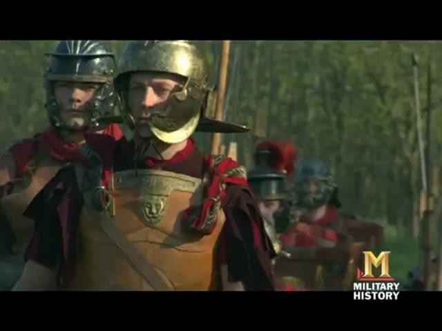 Military History Channel promos/idents