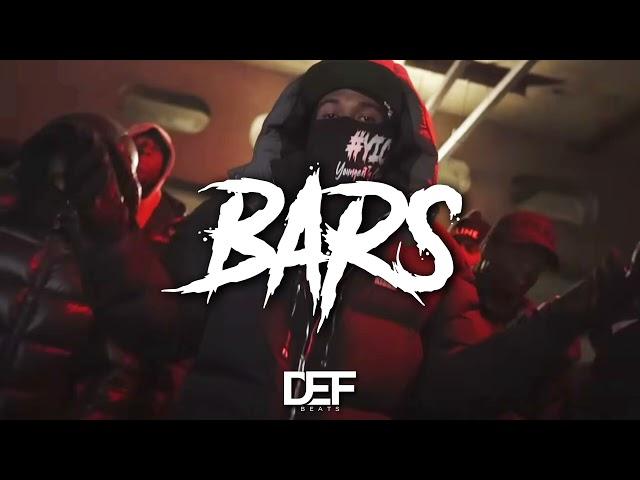 V9 X #OFB SJ X UK Drill Type Beat  - "BARS" | UK Drill Instrumental 2024