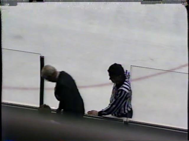 Adirondack Red Wings - 6 vs Baltimore Skipjacks - 1 - 02-11-1988