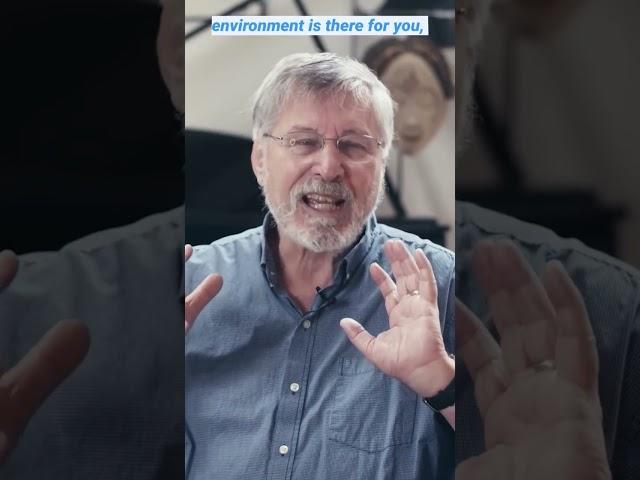 Dr. Bessel van der Kolk - A core issue of trauma #shorts