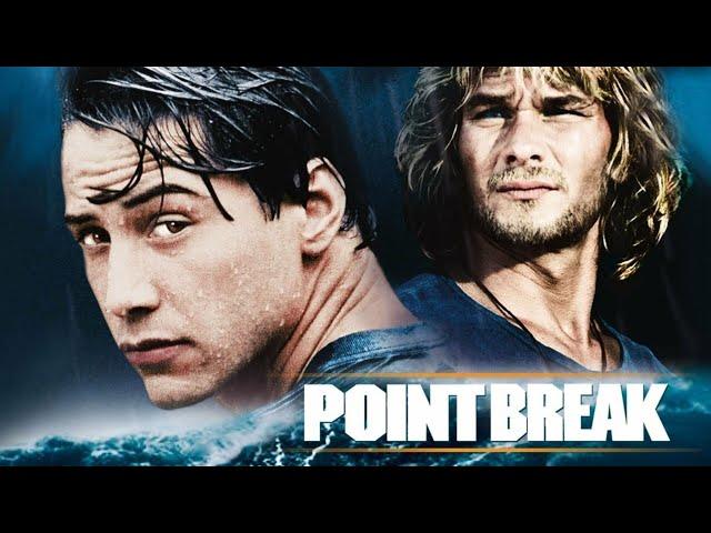 Point Break (1991) | Ambient Soundscape