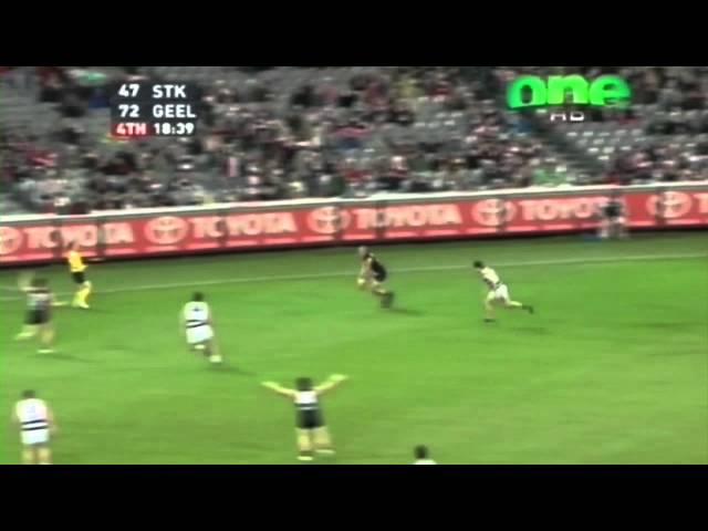 Brett Peake: Round 13 Highlights