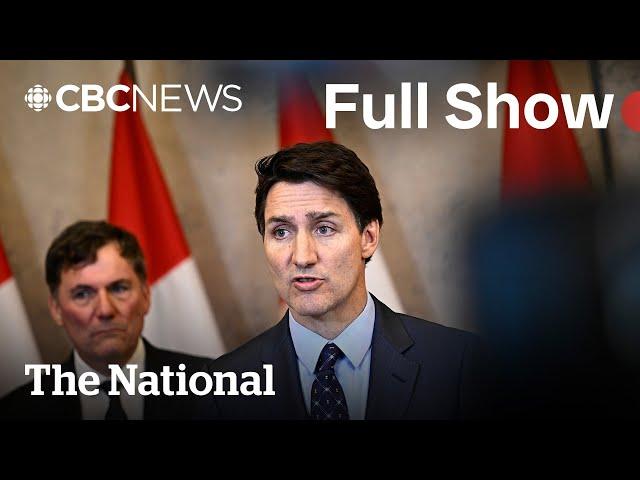 CBC News: The National | India accused of ‘widespread violence’ in Canada