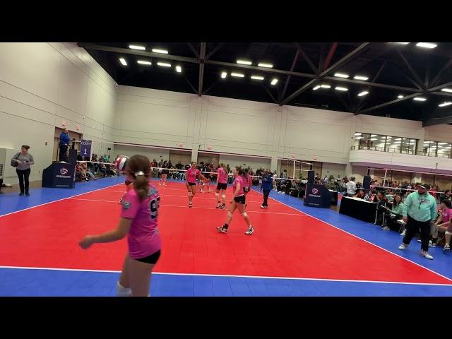 Texas Storm 15Smack vs. Texas Performance