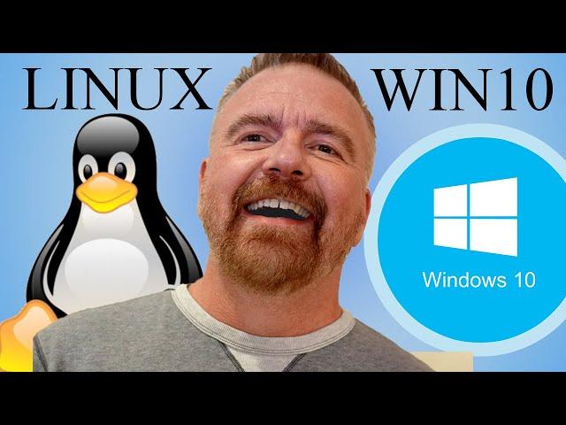 Linux vs Windows Round 0: A Microsoft Dev Builds the Linux Kernel