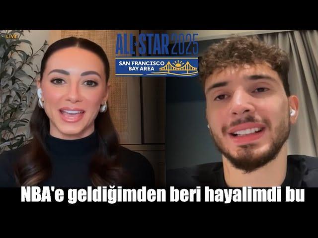 Alperen Şengün All-Star Hakkında Konuştu | Türkçe Altyazılı #Golvar