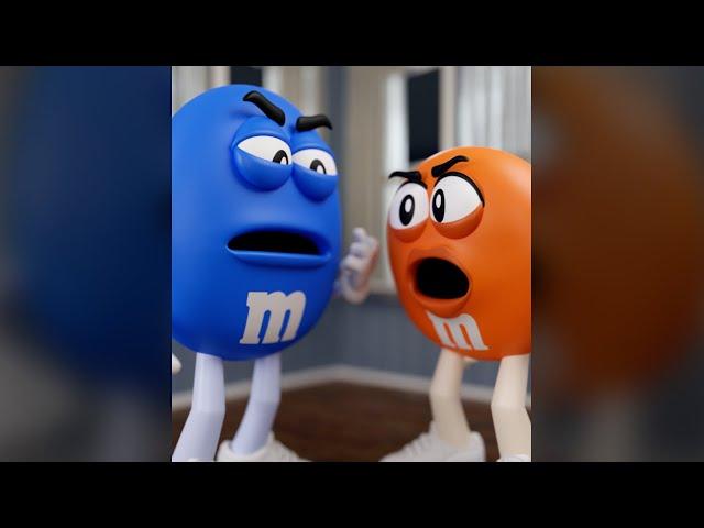 Banned M&M's Commercial #shorts