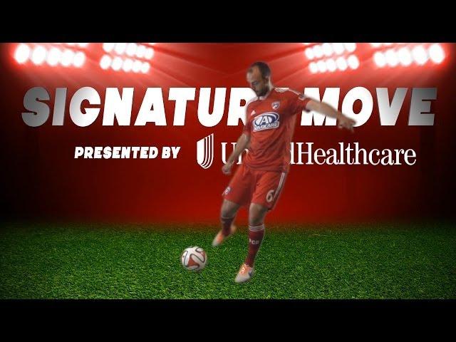 Signature Move pres. by UnitedHealthcare | Adam Moffat | FCDTV