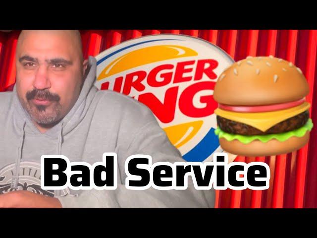 Cholo Juan Against BurgerKing