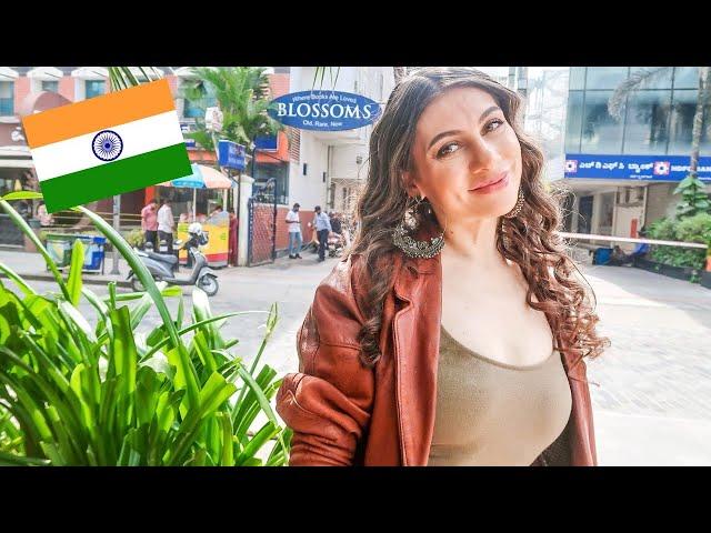 Exploring the most Modern area in Bangalore India | TRAVEL VLOG IV