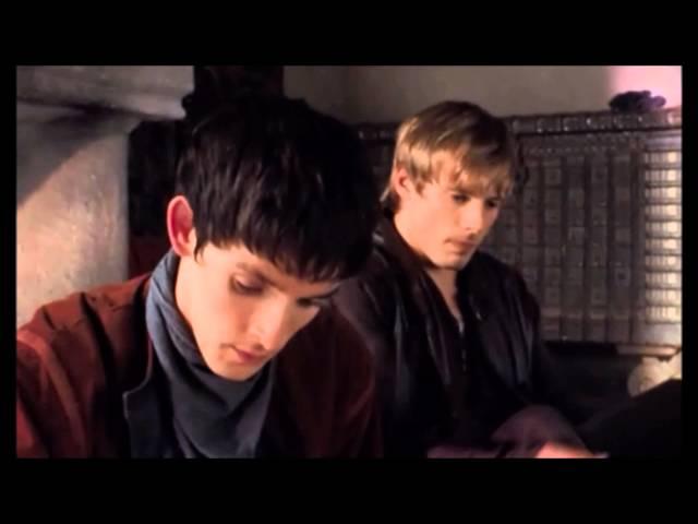 Merlin/Arthur || Call Me Maybe - (Alex Goot)