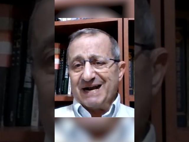 Яков Кедми: про мусульман и французскую колбасу