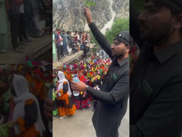 #kalash festival celebrated video#shortsyoutube