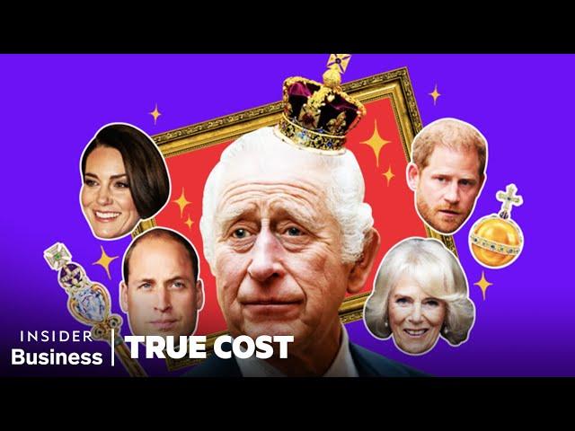 The Royal Family Gets £86M A Year From The British People. Are They Worth It? | True Cost