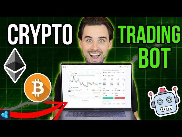 Revealing my PROFITABLE cryptocurrency trading bot