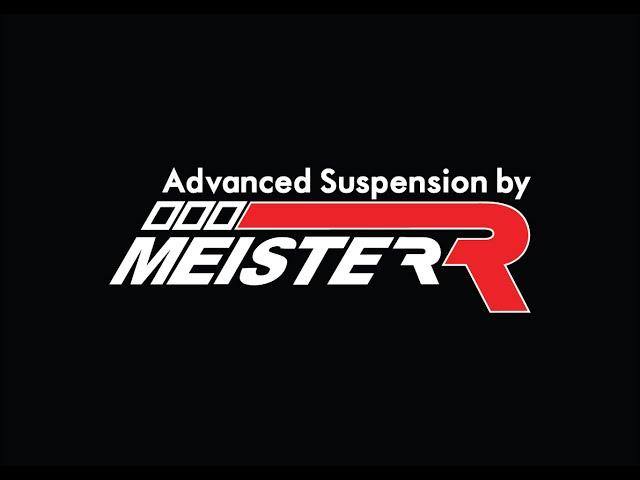 Meister R Zeta CRD Suspension installation guide - Mk1 MX-5