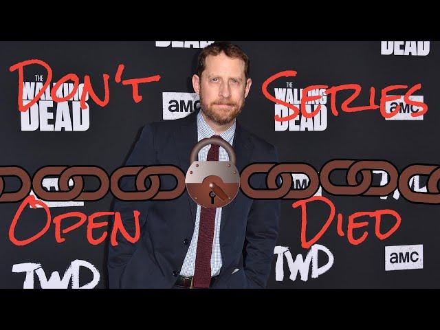 The Fall of The Walking Dead | How Scott Gimple Ruined One of Television's Most Popular Series