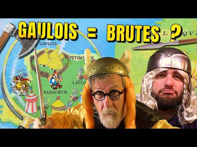 Les gaulois ressemblaient-ils à Astérix et Obélix ? ft @HistoireAppliquee