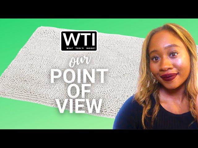 Our Point of View on Amazon Basics Non-Slip Bathroom Rug Mat From Amazon