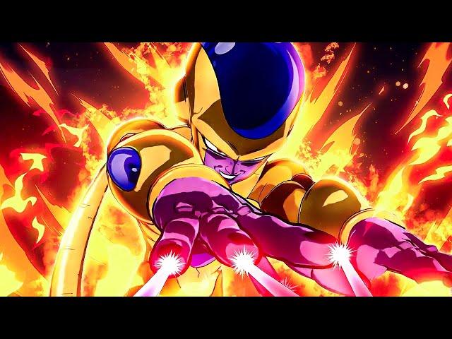 TRUE Golden Frieza NEW GAMEPLAY in DRAGON BALL Sparking! ZERO