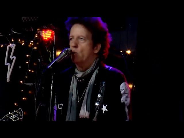 Willie Nile Fall Classics live Bowery Electric