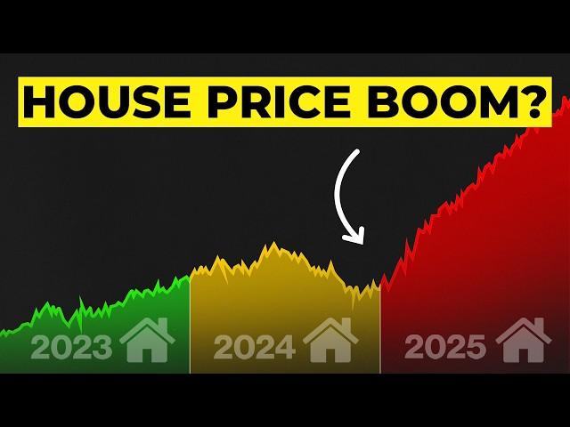 Are UK House Prices About To Explode?