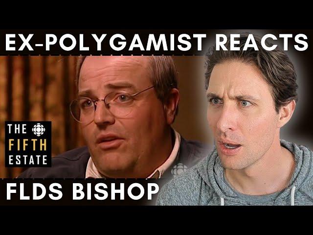 Polygamy in Canada: Ex-FLDS Reacts | The 5th Estate