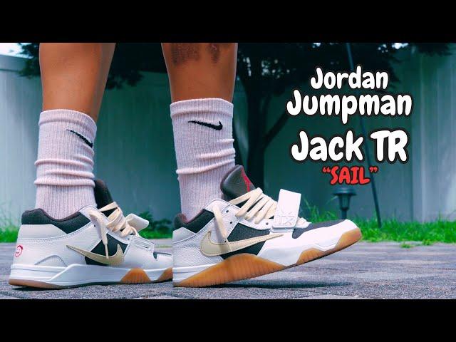 Are They Worth $200? Jordan Jumpman Jack "Sail" Review!