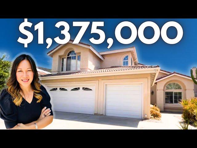 POWAY HOME FOR SALE: 4 Bed / 2.5 Bath l 2,672 Sq Ft l Poway (San Diego) l 92064