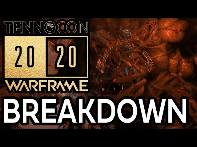 Tennocon 2020: Breakdown