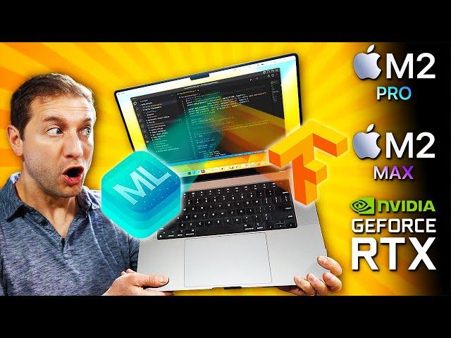 INSANE Machine Learning on Neural Engine | M2 Pro/Max