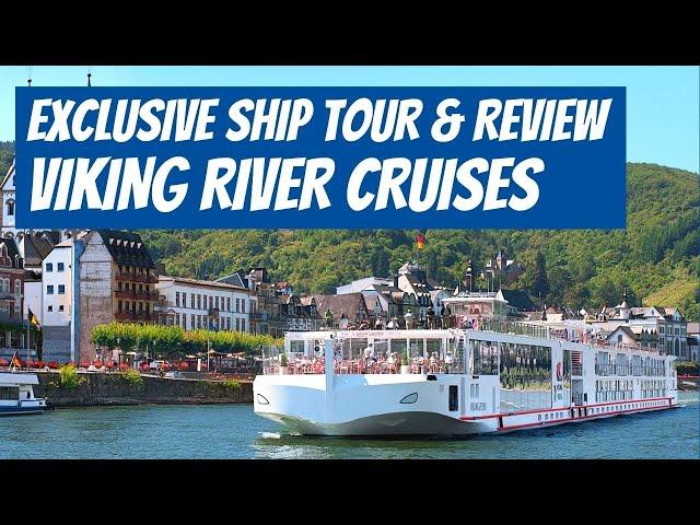 OUR HONEST REVIEW VIKING RIVER CRUISES! | VIKING RIVER CRUISE SHIP TOUR & REVIEW